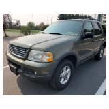 2003 Ford Explorer