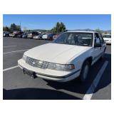 1990 Chevrolet Lumina