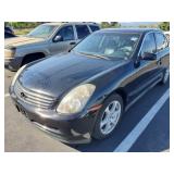 2003 INFINITI G35
