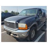 2000 Ford Excursion