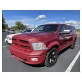2011 Ram Ram Pickup 1500