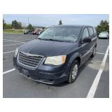 2008 Chrysler Town and Country