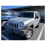 2006 Jeep Liberty