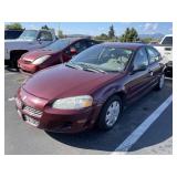 2002 Dodge Stratus