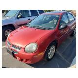 2004 Dodge Neon