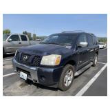 2007 Nissan Armada