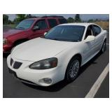 2006 Pontiac Grand Prix