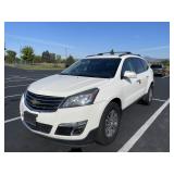2015 Chevrolet Traverse