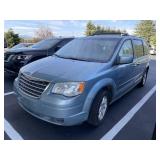 2008 Chrysler Town and Country
