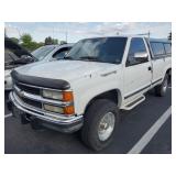 1994 Chevrolet C/K 3500 Series