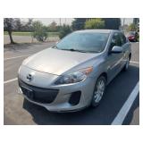 2013 Mazda Mazda3