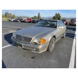 1992 Mercedes-Benz 300-Class