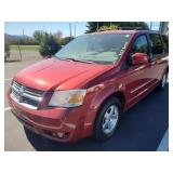 2009 Chrysler Town and Country