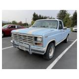 1986 Ford F-150