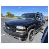 2005 Chevrolet Tahoe