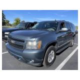 2008 Chevrolet Suburban