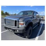 2010 Ford F-350 Super Duty