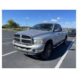 2004 Dodge Ram Pickup 3500