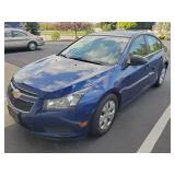 2012 Chevrolet Cruze