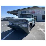 1961 GMC Pickup