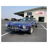 1973 Chevrolet Camaro