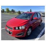 2012 Chevrolet Sonic