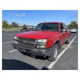 2004 Chevrolet Silverado 1500