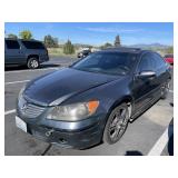 2007 Acura RL