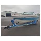 1987 Wellcraft Elite 195