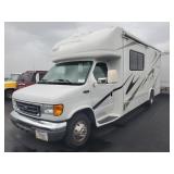 2004 Ford E450 Camper