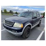 2002 Ford Explorer
