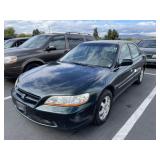 2000 Honda Accord