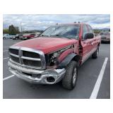 2005 Dodge Ram Pickup 1500