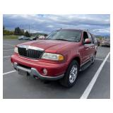 2000 Lincoln Navigator