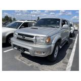 2001 Toyota 4Runner