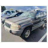 2000 Jeep Grand Cherokee