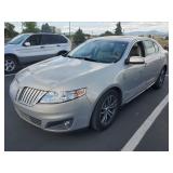 2009 Lincoln MKS