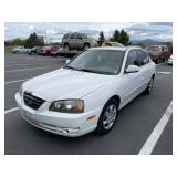 2005 Hyundai Elantra