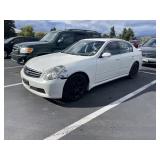 2006 INFINITI G35