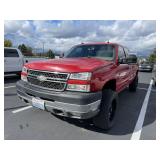 2005 Chevrolet Silverado 2500HD