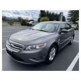 2012 Ford Taurus