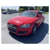 2009 Audi TT