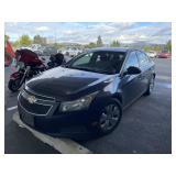 2012 Chevrolet Cruze