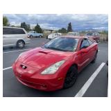 2000 Toyota Celica