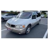 2000 Pontiac Montana