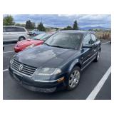 2001 Volkswagen Passat
