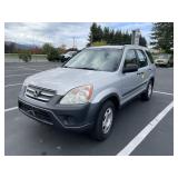 2005 Honda CR-V
