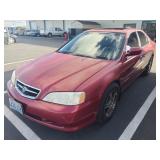 2001 Acura TL