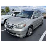 2005 Honda Odyssey