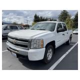 2009 Chevrolet Silverado 1500